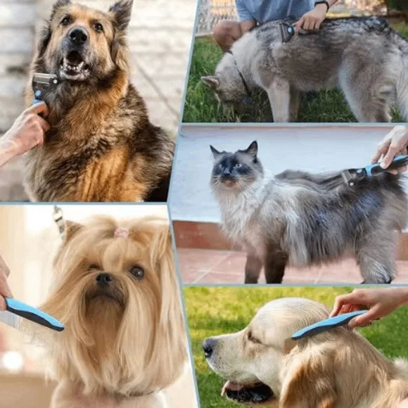 Expert Dual-Action Pet Groomer