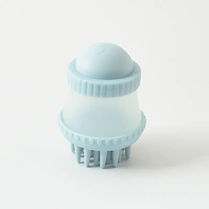 TPR Multifunction Pet Bath Brush