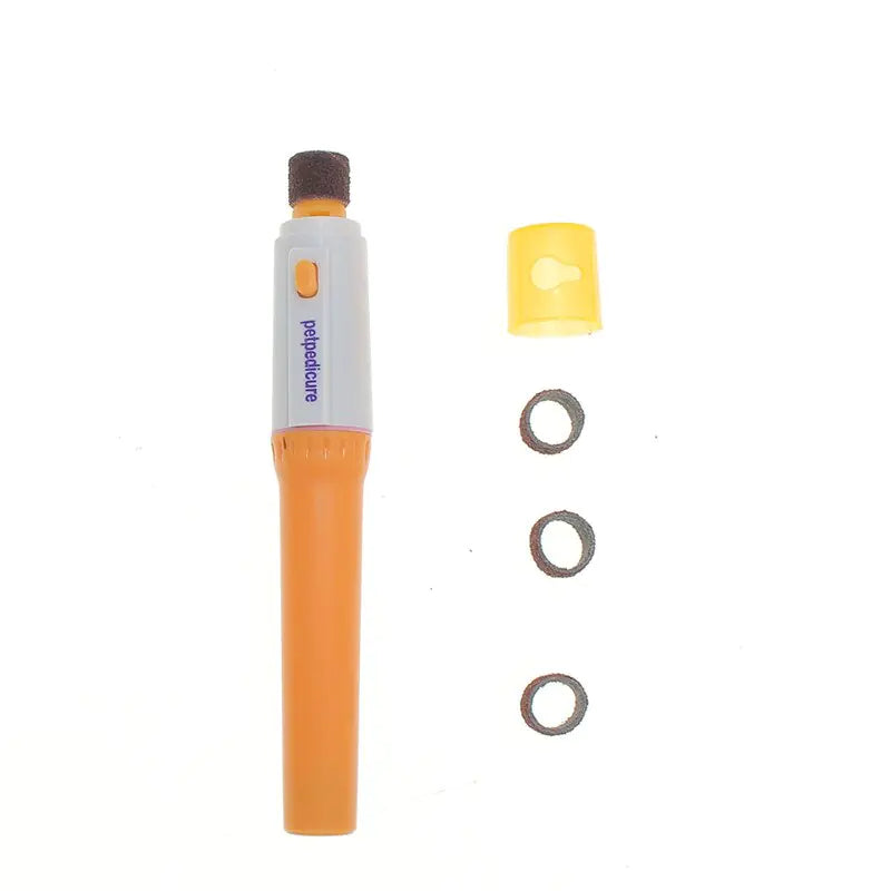 PetCare Electric Nail Trimmer for Dogs & Cats