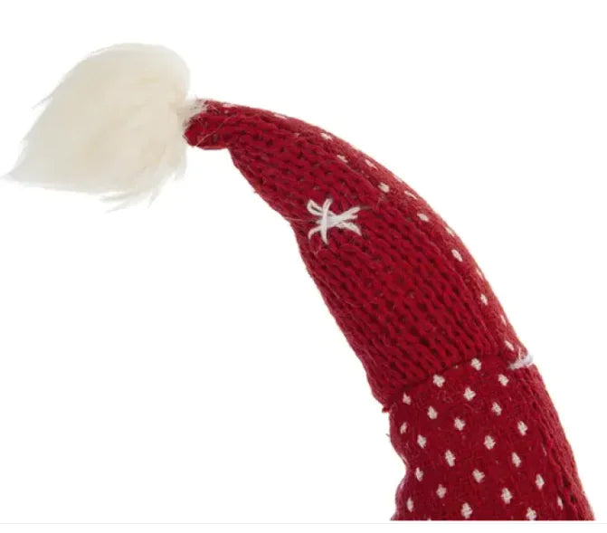 Holiday Gnome Pair Decor