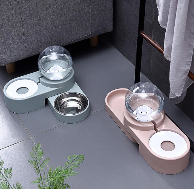 AutoFill Pet Hydrator