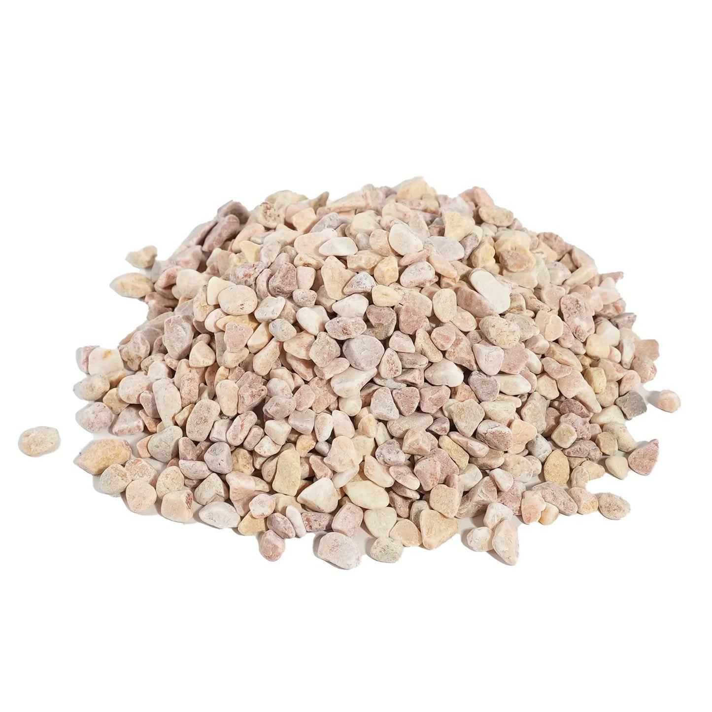 CONSDAN 12 LBS Aquarium Natural Gravel