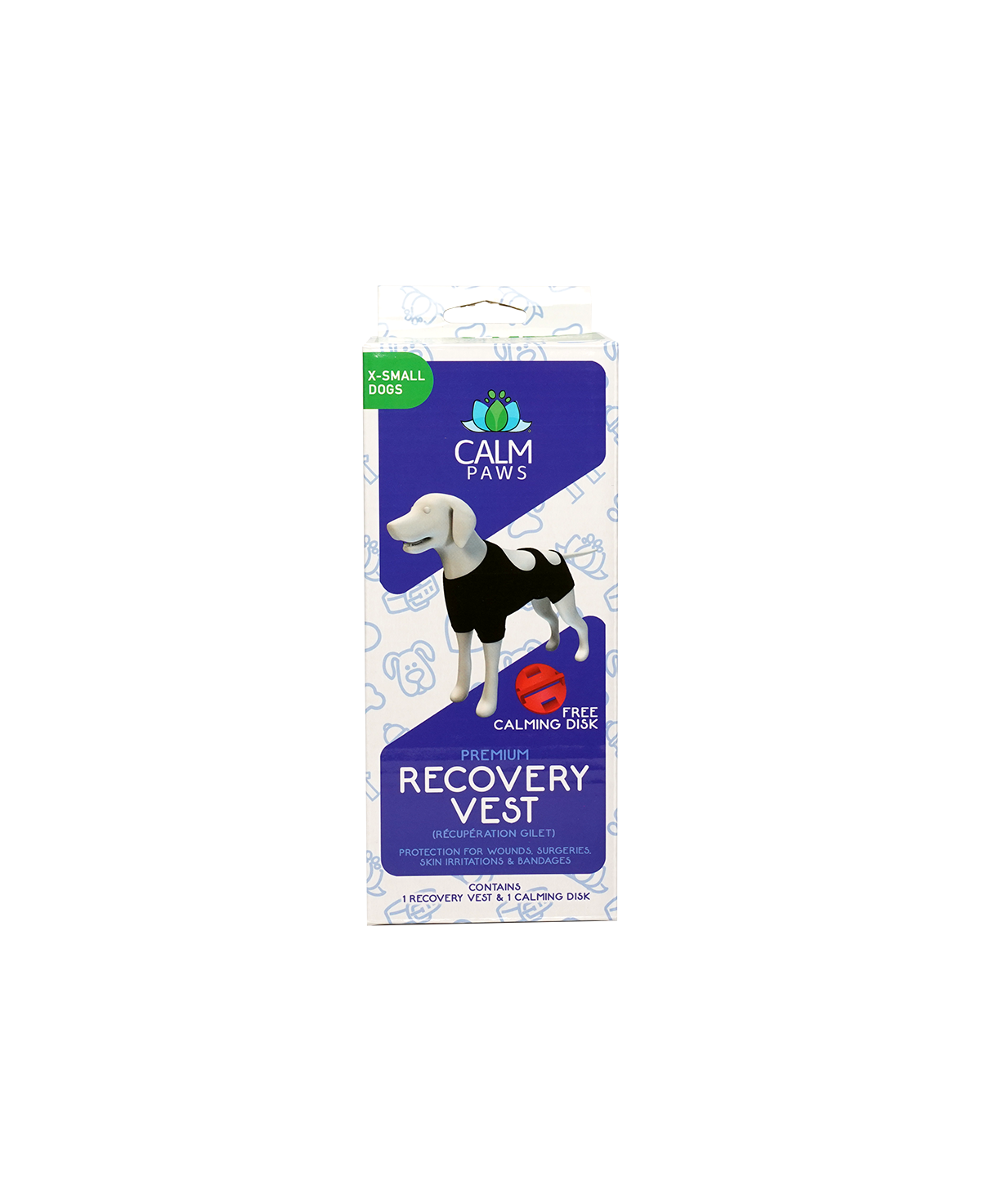 RECOVERY VEST