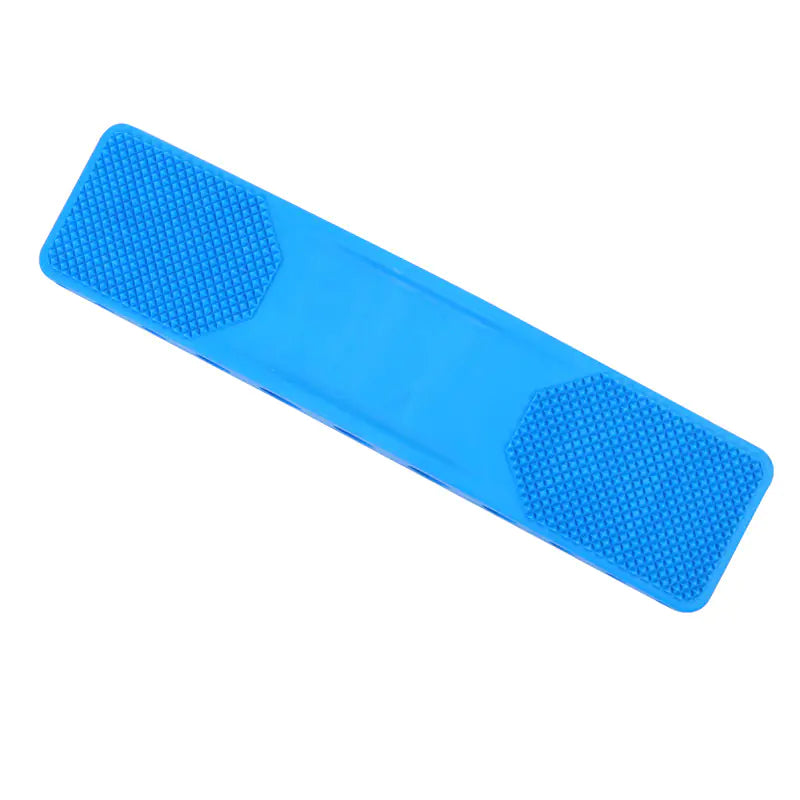 Six-in-One Horse Brush for Grooming and Shedding