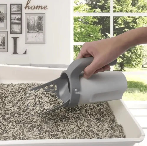 Sift & Toss Cat Litter Scooper