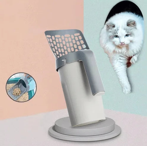Sift & Toss Cat Litter Scooper