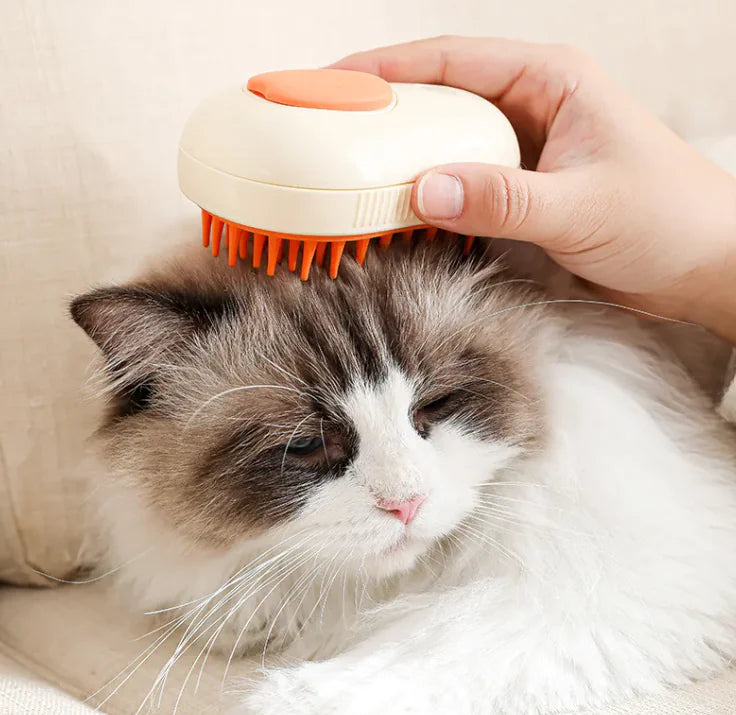 SteamCare Pet Brush