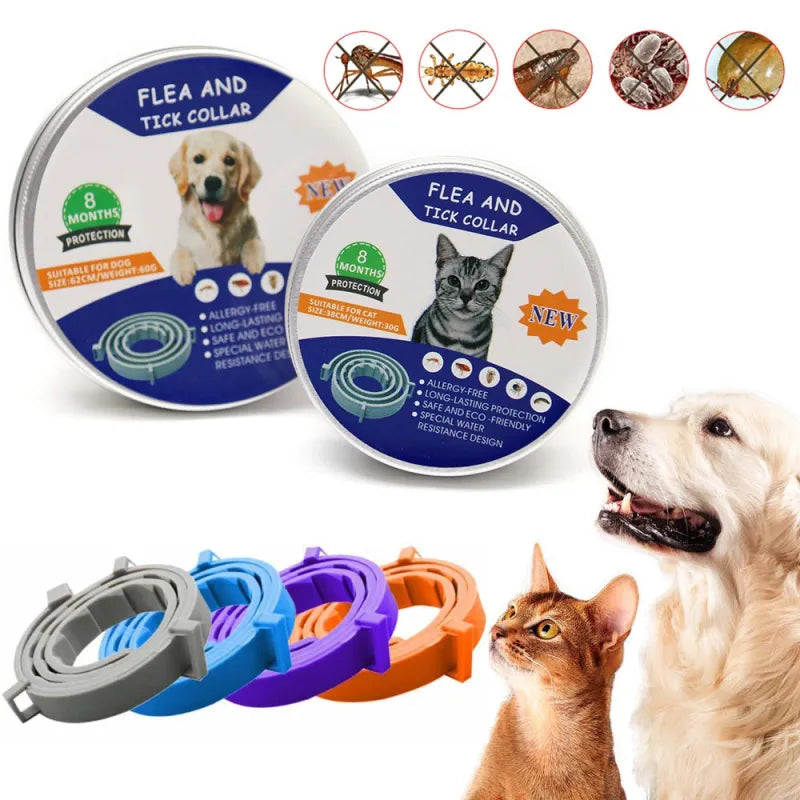 FleaGuard Plus Pet Collar