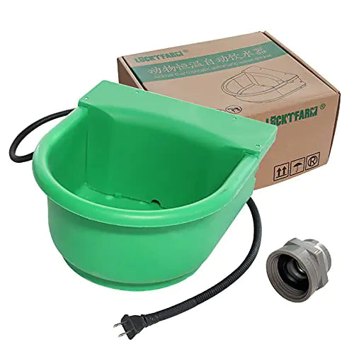 ThermoPet Bowl 1.3 Gallon Heated Waterer