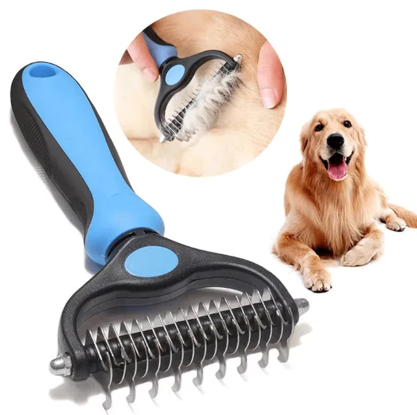 Expert Dual-Action Pet Groomer