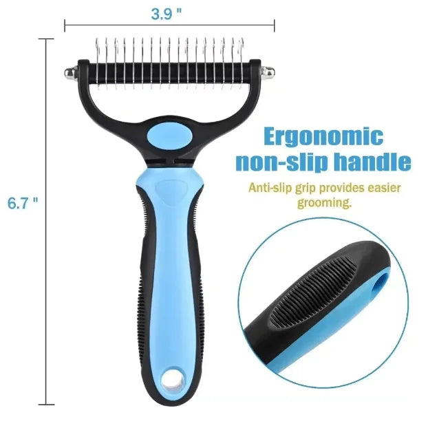 Expert Dual-Action Pet Groomer