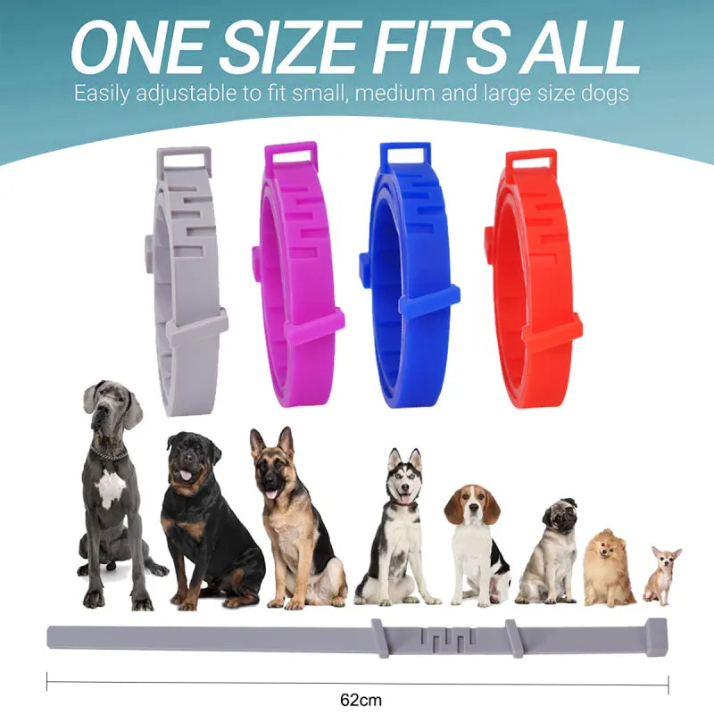 FleaGuard Plus Pet Collar