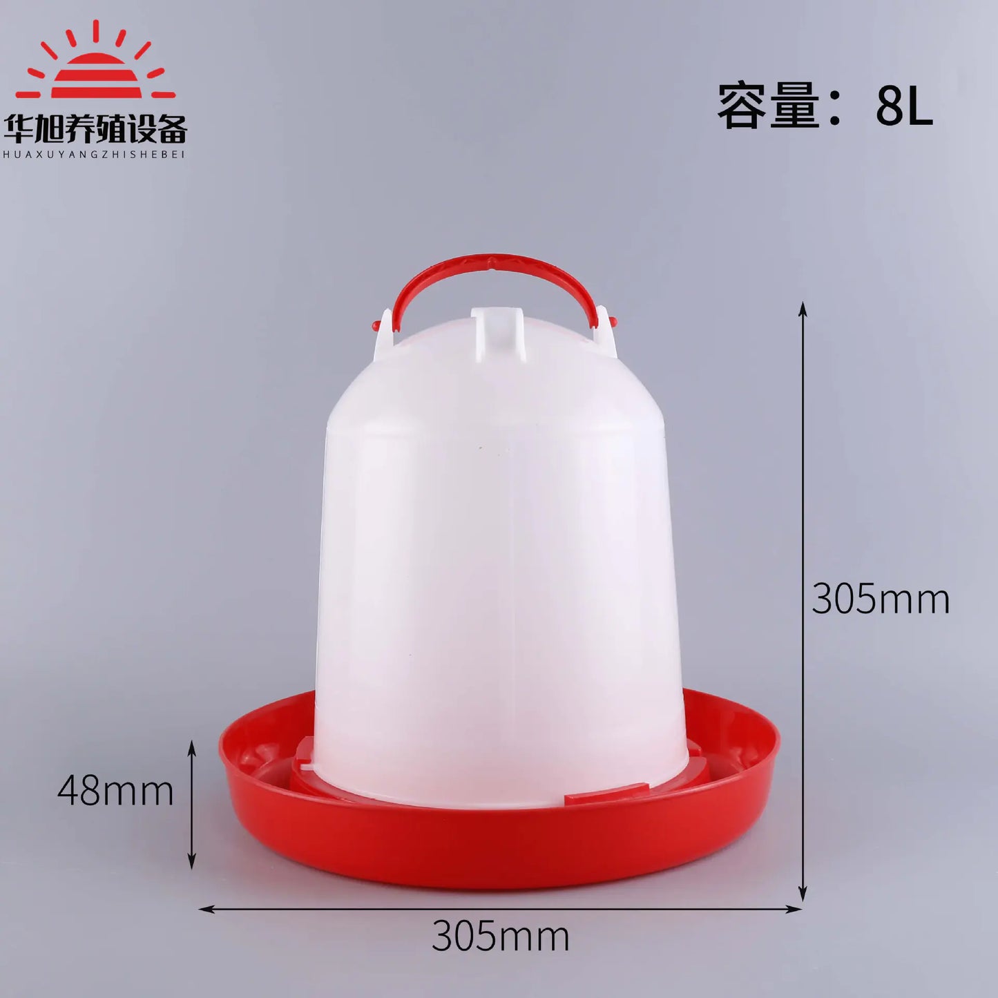 Durable Poultry Water Kettle 1.5L-15L