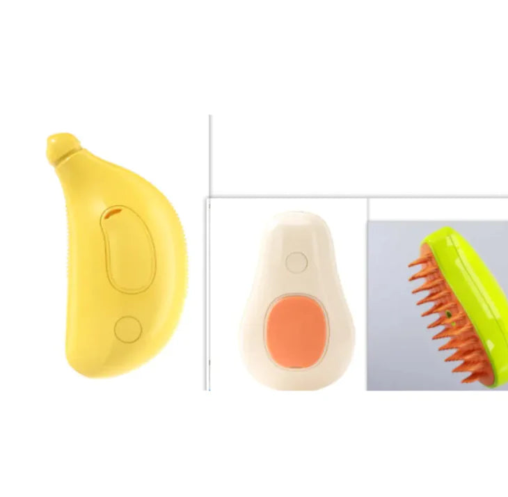 SteamCare Pet Brush