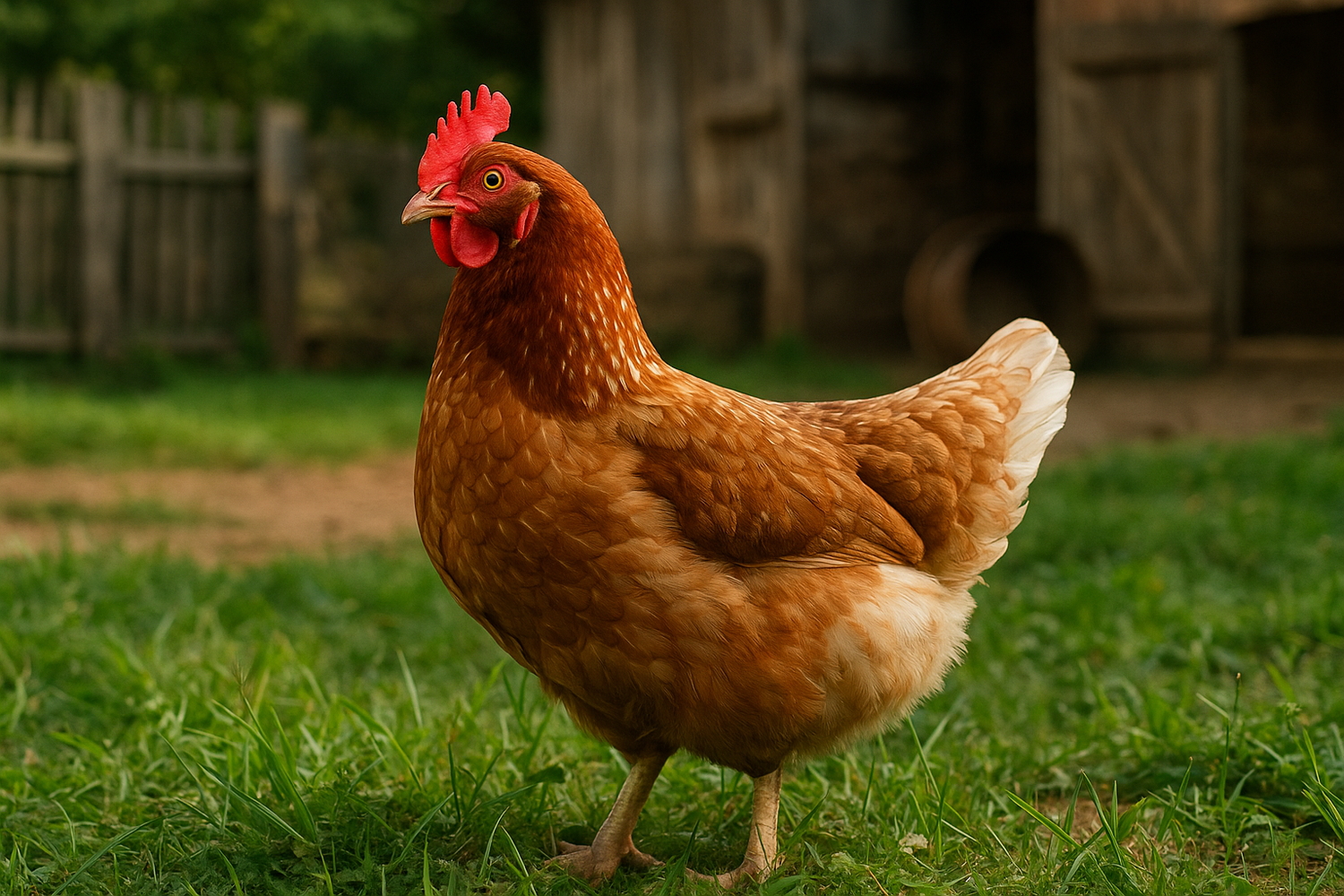 Poultry