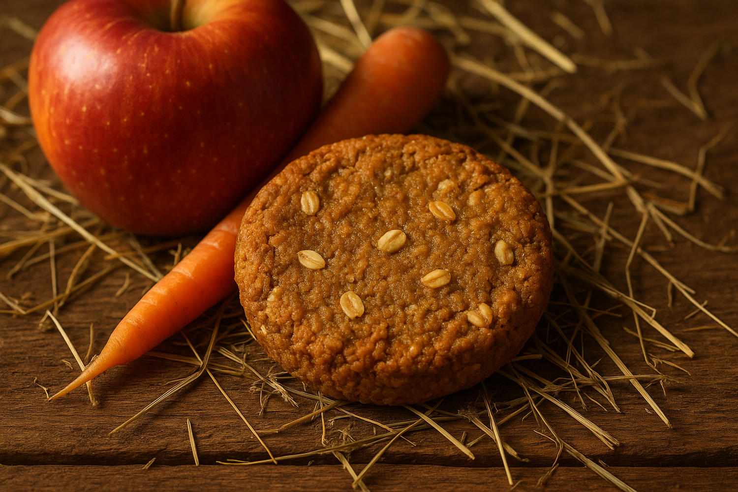 Horse Treats/Supplements