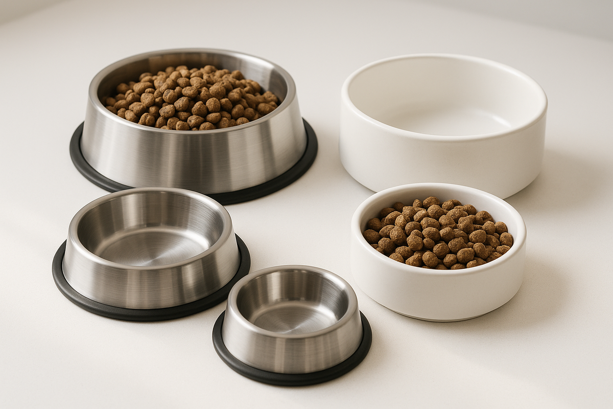Pet Dishes