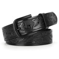 WestEmboss Western Leather Belt