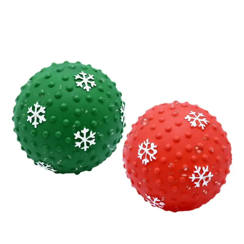 Festive Furry Fun Christmas Pet Ball