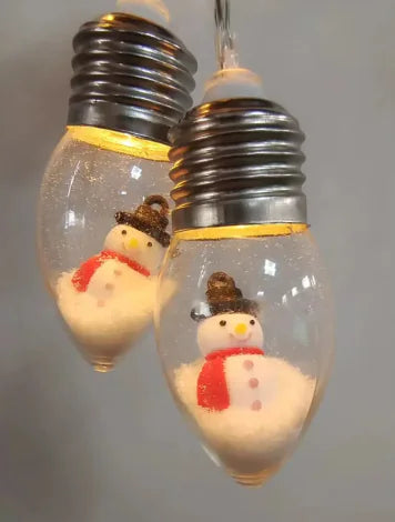 Holiday Sparkle Strands