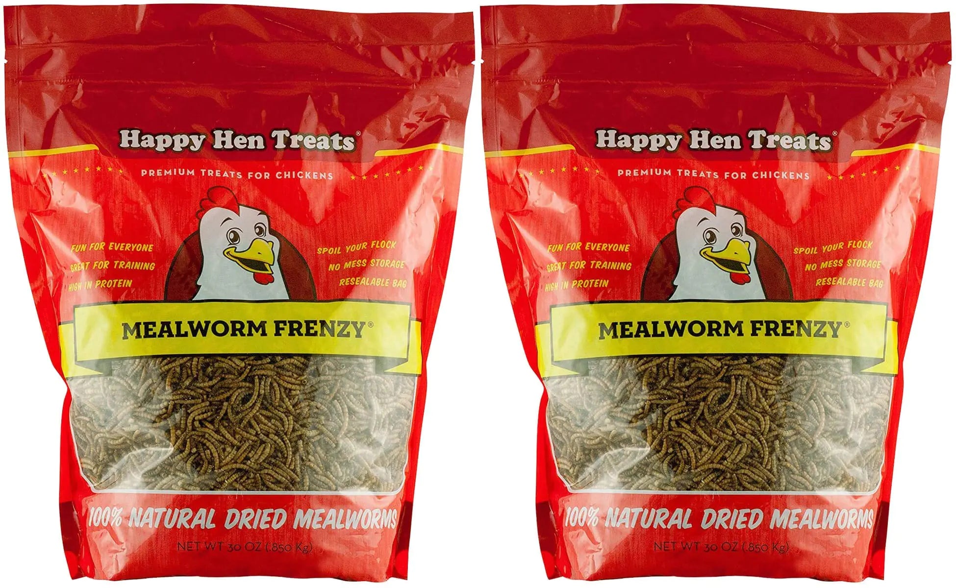 MEALWORM DELIGHT POULTRY SNACKS