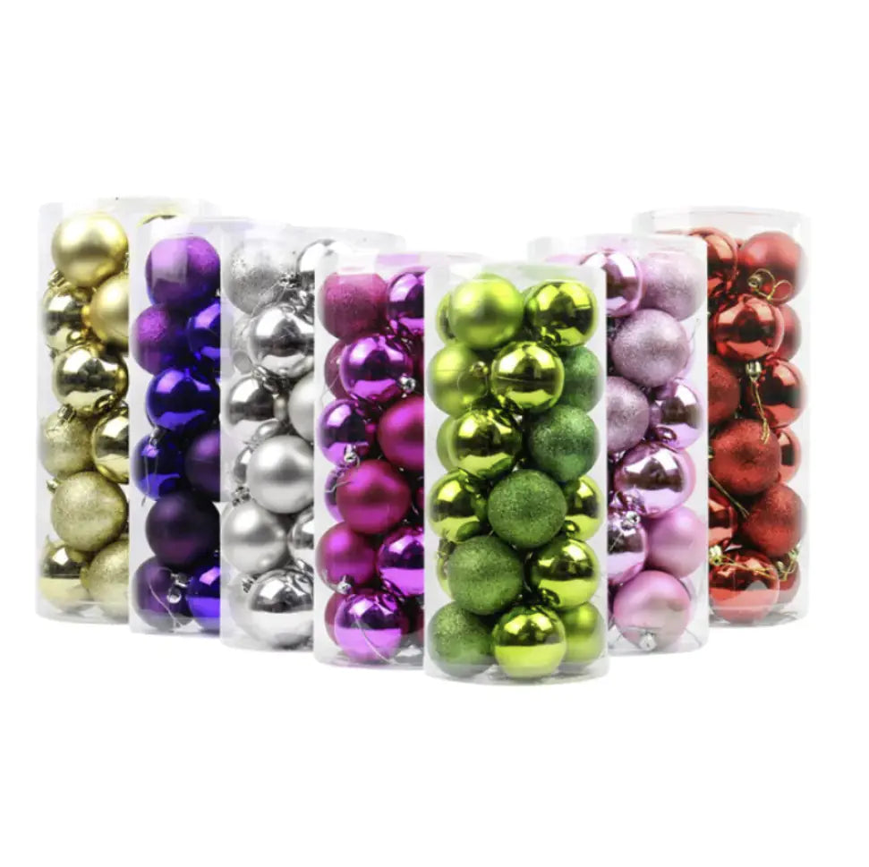 Festive Glow Ornament