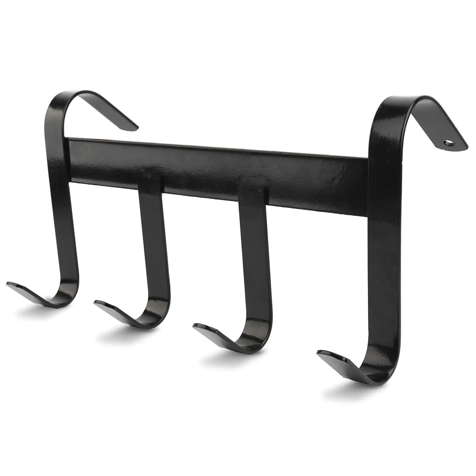 HDYEGY Tack Rack with 4 HookPortable Bridle Rack for Horse Tack RoomStallStables and Barns
