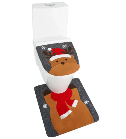 Holiday Throne Cover