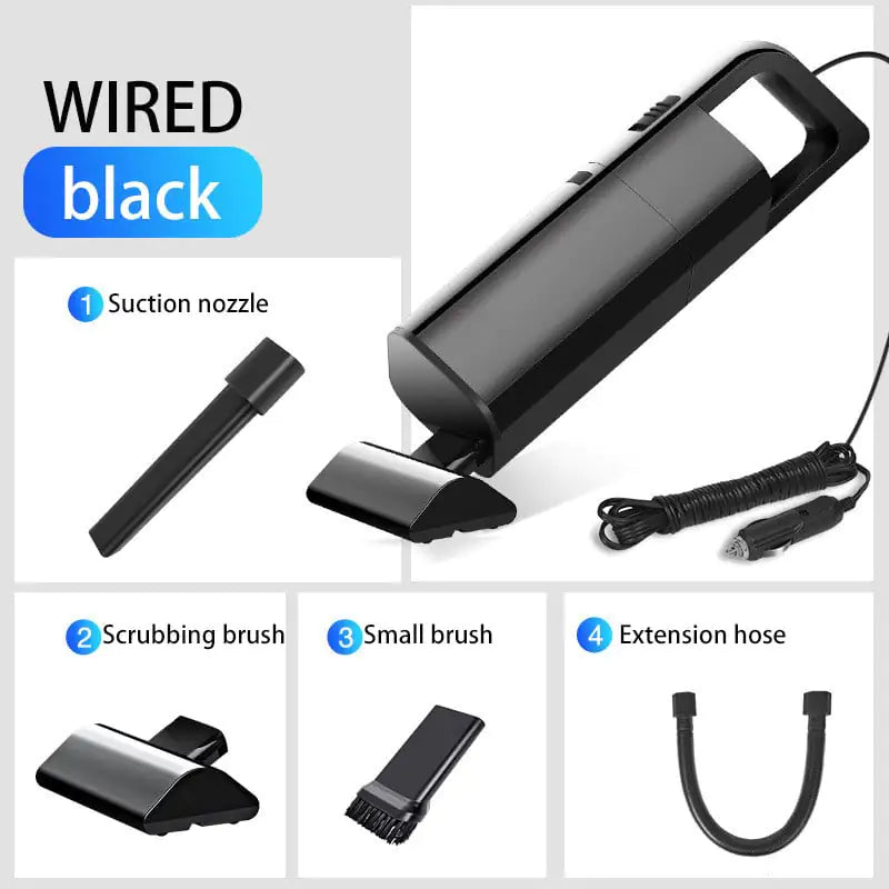Cordless PowerVac Handheld Cleaner