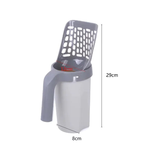 Sift & Toss Cat Litter Scooper