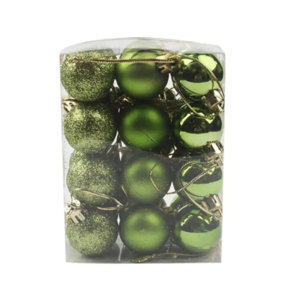 Festive Glow Ornament