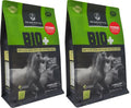 Majestys Bio Plus Horse/Equine Hoof Peppermint Flavored Wafers (2 Pack (120 Count Total))