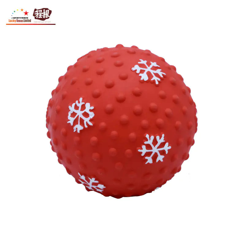 Festive Furry Fun Christmas Pet Ball