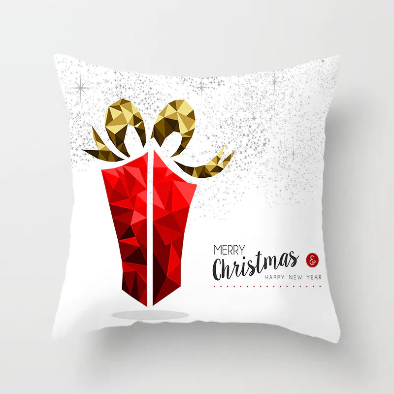 Festive Christmas Cushion Covers
