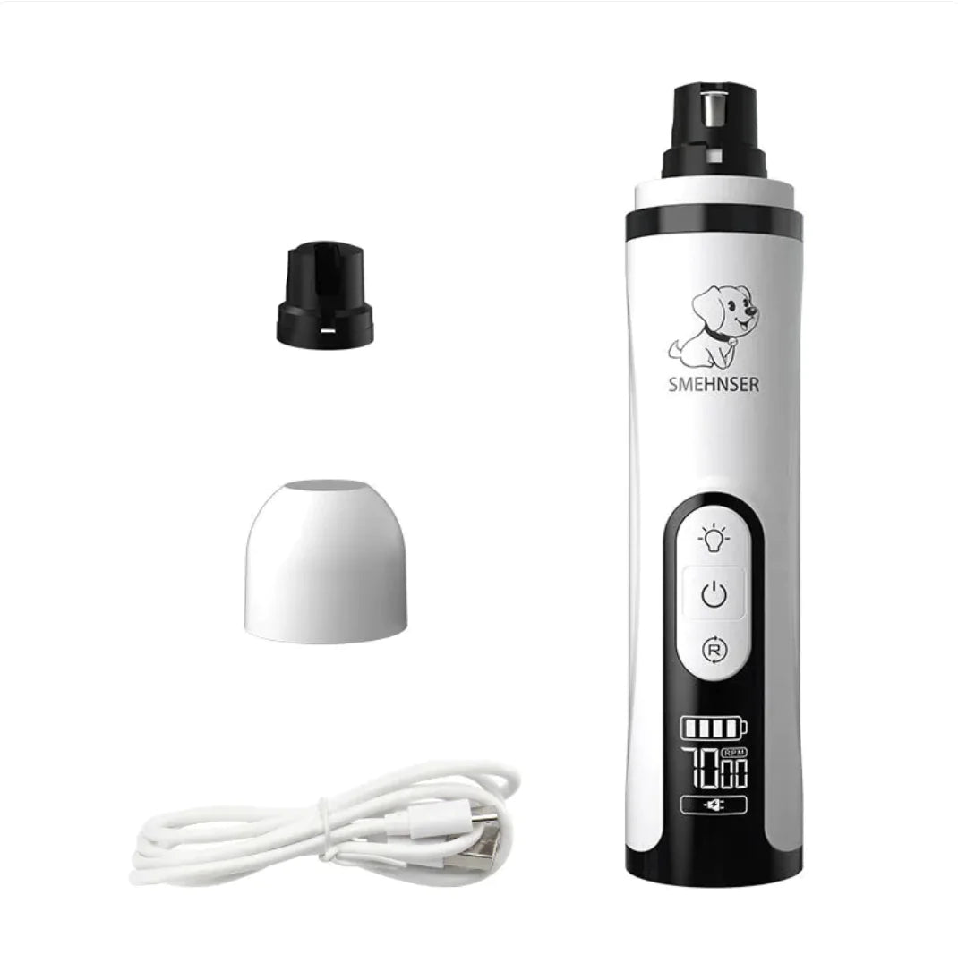 LED Precision Pet Nail Clippers