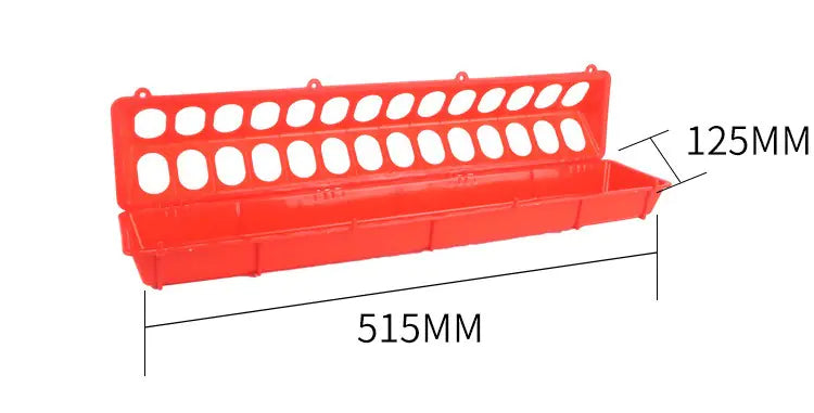 Bird Waterer and Feeder for Pigeons