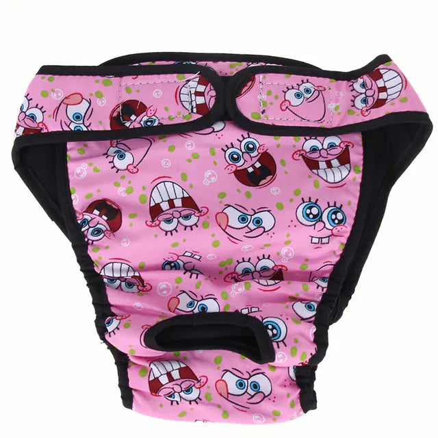 Comfort Cycle Dog Pants