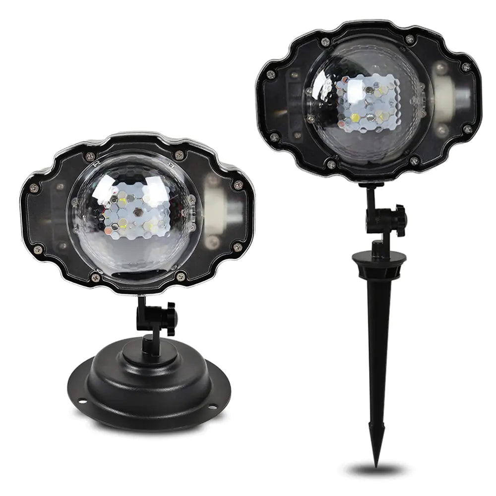 Snowflake Magic Light Projector