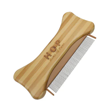 Twin-Sided Pet Styler Comb
