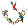 Eco-Friendly Pet Ladder Swing