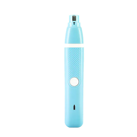 Dual Purpose Pet Nail Polisher and Hair Trimmer