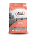 NutriSource Seafood Select Grain-Free Dog Food Made with Salmon and Menhaden Fish Meal 15LB Dry Dog Food