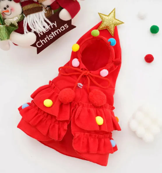 Holiday Season Pet Attire