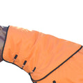HILASON 1200D Ripstop Horse Hood | Waterproof Winter Neck Cover