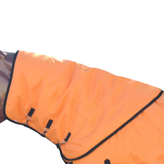 HILASON 1200D Ripstop Horse Hood | Waterproof Winter Neck Cover