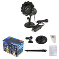 Holiday Snowflake LED Projector