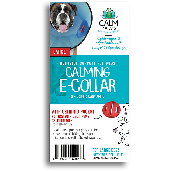 Calming E-Collar