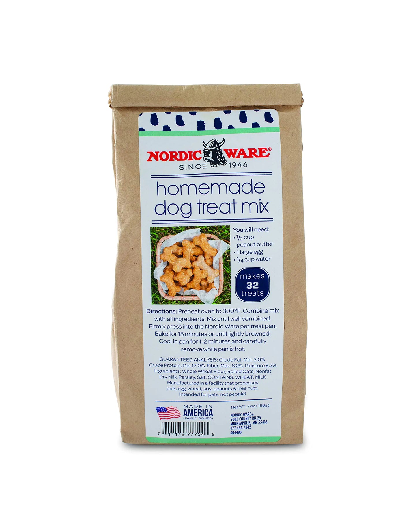 Canine Delight Dog Treat Mix