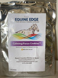 Calming/Focus Cookies - Natural Horse Supplements for Calming & Focus 30 Cookies