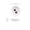 Feline Fine Dining Dish